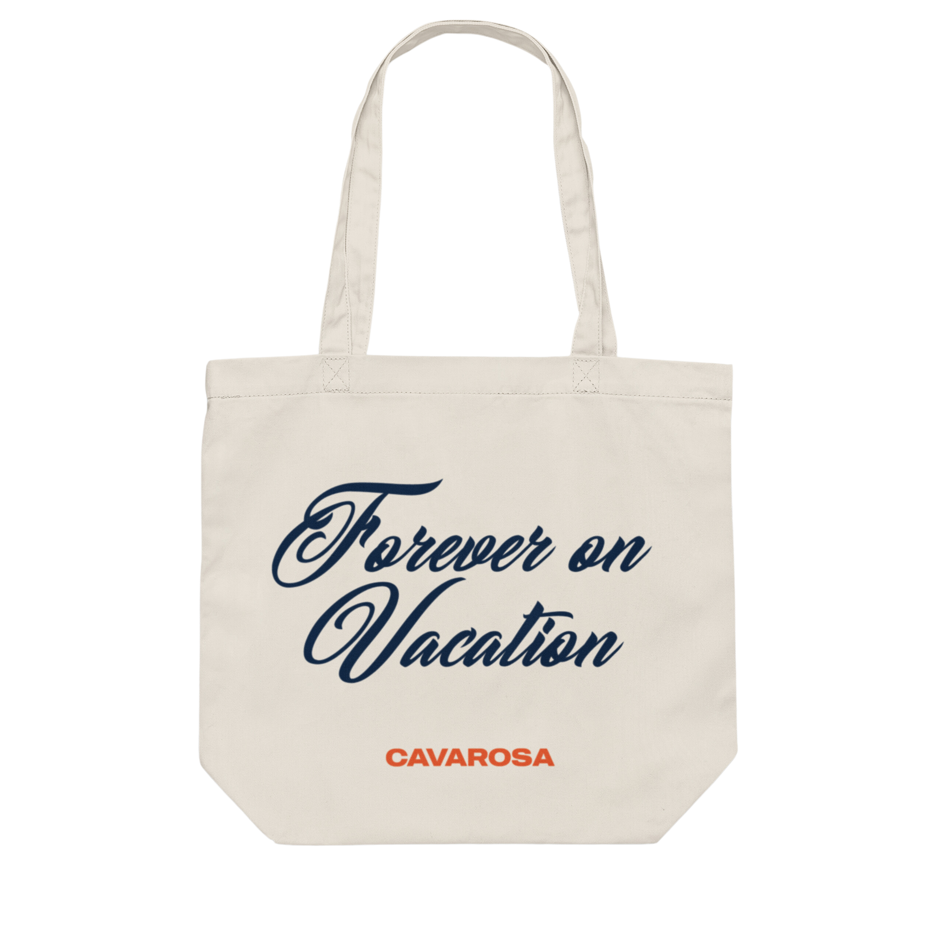 Forever Vacation Tote Bag